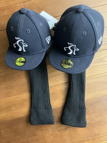 NEW ERA 골프헤드커버