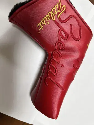 Scotty Cameron Fast Back용 골프헤드커버