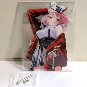 Rosuuri 미니 탁상 아크릴 아트 돈키호테