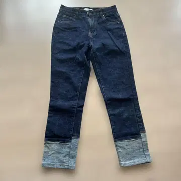 인디 마크 신 데님 사이즈 S 새상품급