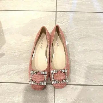 JILLSTUART 펌프스 핑크