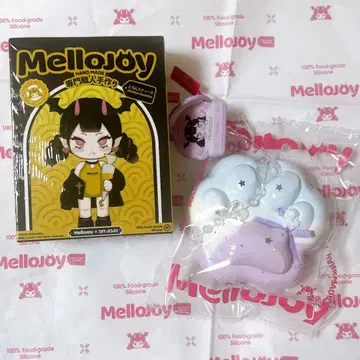 Mellojoy 스퀴즈 DIYJOJO 고양이 발톱 천사
