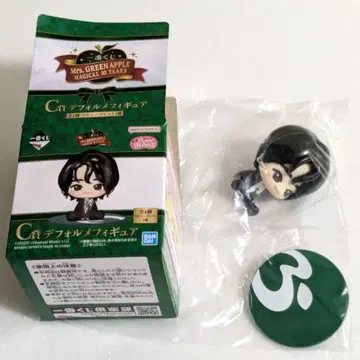 Mrs. GREEN APPLE 제일복권 C상 SD 피규어 오모리 모토키