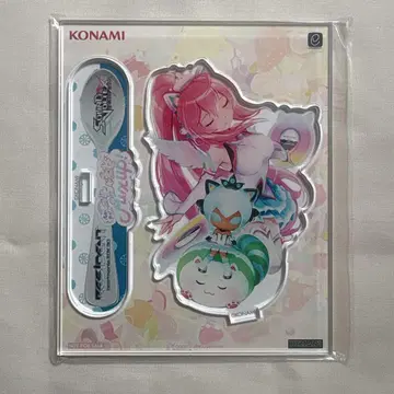 KONAMI 이치카의 뒤죽박죽 Mi x UP! 아크릴 스탠드