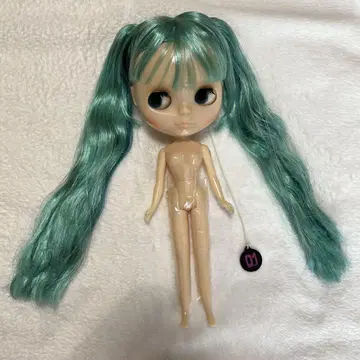 네오 브라이스 하츠네 미쿠 미츠 브라이스 커스텀품