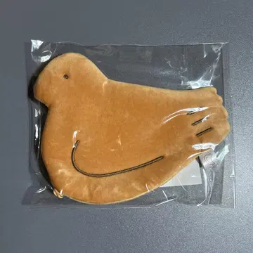 하토포포 파우치 가마쿠라 토시마야 본점 한정판 하토사브레 파우치