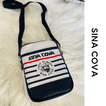 SINA COVA 시나코바 숄더백