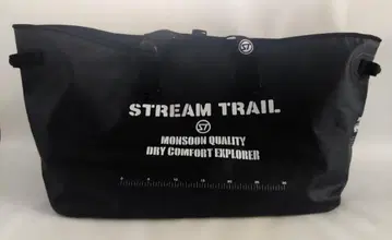 STREAM TRAIL 스트림트레일 방수 대용량 버킷형 백