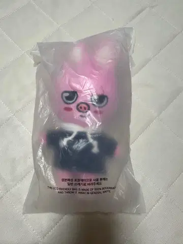 SKZOO PLUSH MINI DWAEKKI 돼끼 봉제 인형 스키즈