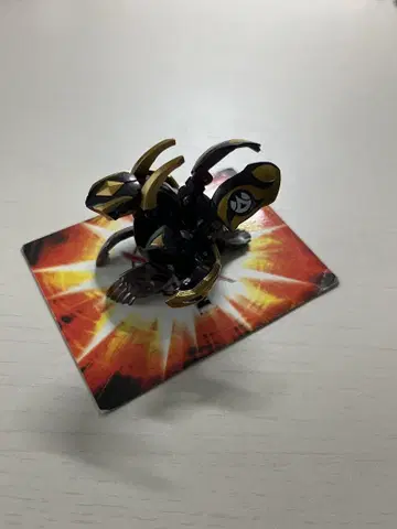 바쿠간 드라가온 골드