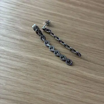 필립 오디베일 귀걸이