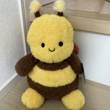 BUM BUMZ 봉제 인형 벌꿀 씨