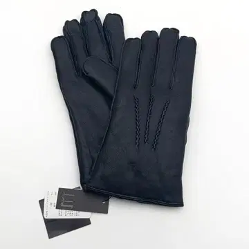 새상품 던힐 dunhill 가죽 장갑 그로브 10-25083103