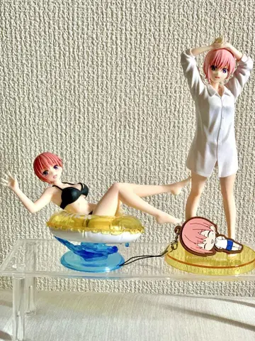 나카노 이치카 피규어