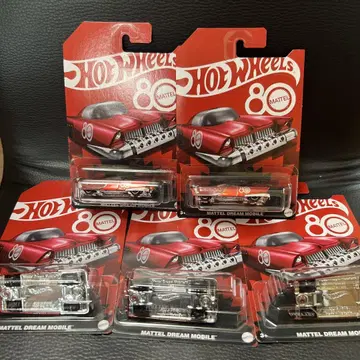 핫휠 MATTEL 드림 모빌
