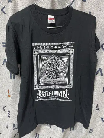 BRAHMAN 티셔츠