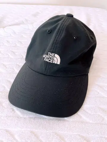 THE NORTH FACE 블랙 캡