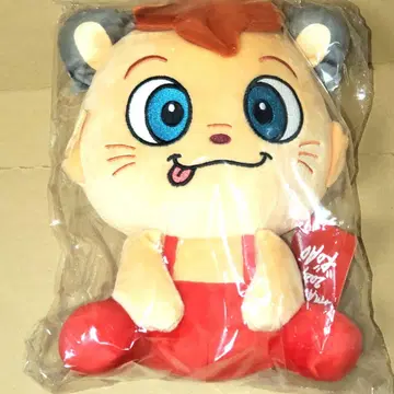 이마이치 류지 코라이지 봉제 인형