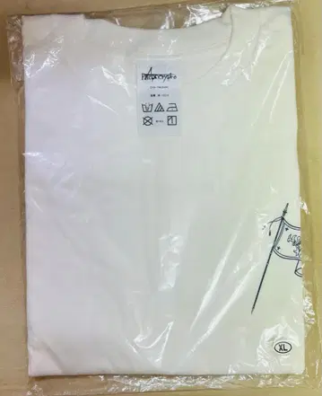 Fate/Apocrypha 리플렉트 셔츠 XL 사이즈 새상품