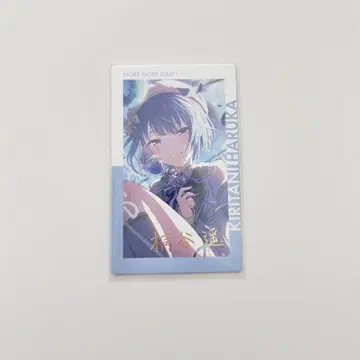 프로세카 에피카 21B 키리타니 하루카 금박