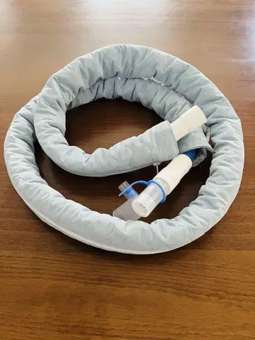 인공호흡기 회로 커버