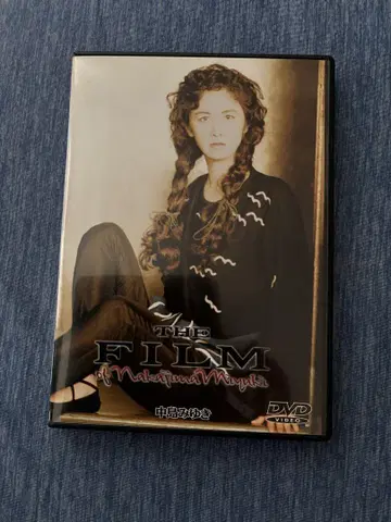 DVD 세트 나카지마 미유키