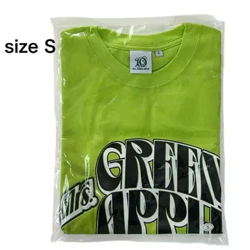 미세스 GREEN APPLE 미세스 썸머 T셔츠 2025 S 사이즈