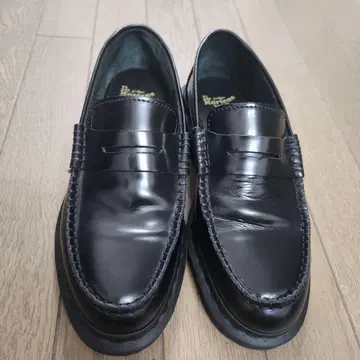 닥터 마틴 블랙 로퍼