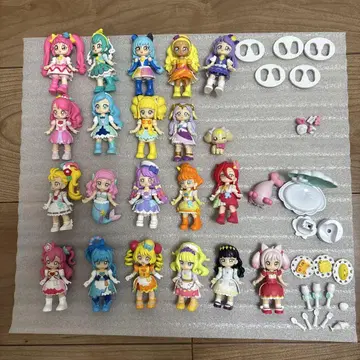 프리큐어 쁘띠큐트 피규어 묶음 판매