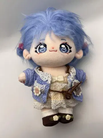 20CM 봉제 인형 무속성