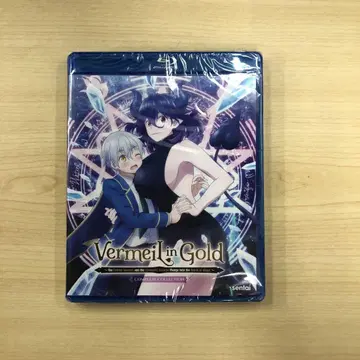 금장의 베르메유 애니메이션 전 12화 Blu-ray 블루레이