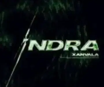 XANVALA 잔바라 INDRA 인드라 CD DVD