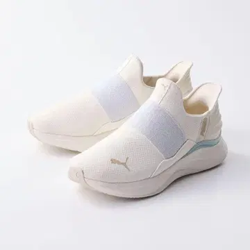 PUMA SOFTRIDE 하모니 이즈 인 슬립온 25cm