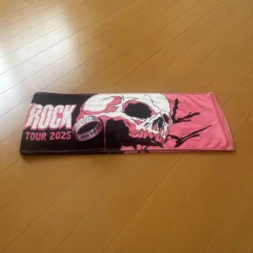 ONE OK ROCK 원오크 타월 러버밴드
