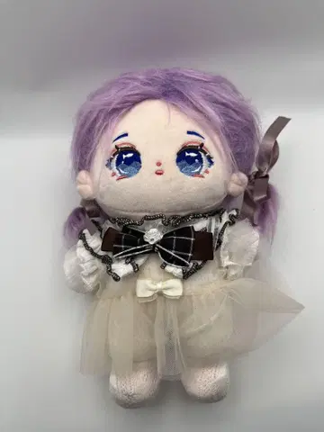 20CM 봉제 인형 무속성