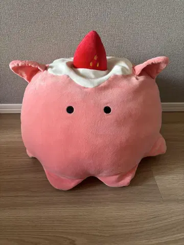 멘다코 봉제 인형
