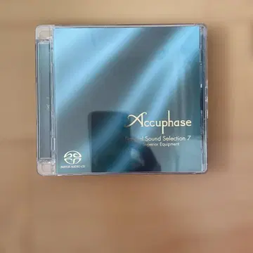 Accuphase Special Sound Selection 7 SACD