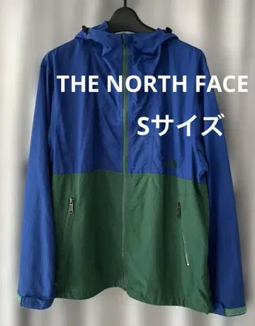 THE NORTH FACE 컴팩트 자켓