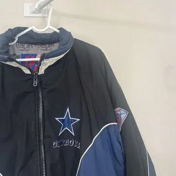댈러스 카우보이즈 나일론 자켓