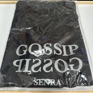 센라 GOSSIP 롱 T