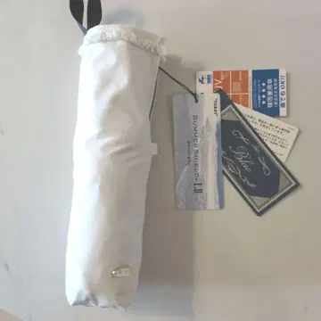 브라오 blao SUMMERSHIELD II 접이식 우산 화이트