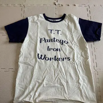 T.T. Pantego Iron Workers 셔츠 L 사이즈