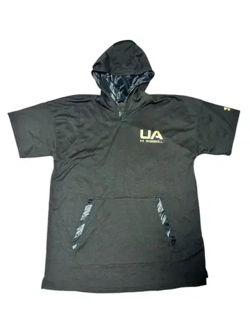 Under Armour UA BASEBALL 후드 부착 T셔츠 후드티