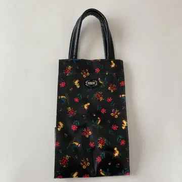 FEILER 페이러 하이디 토트백 블랙 슬리퍼 가방 신발 가방