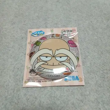 세가 럭키 쿠지 YAIBA F상 미야모토 무사시 캔뱃지