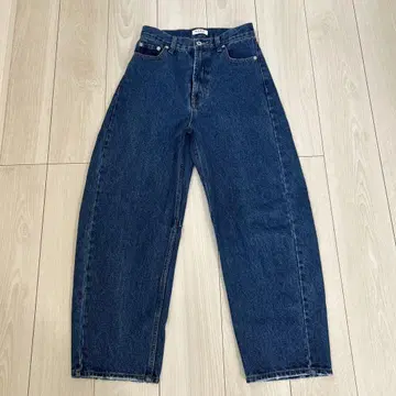 새상품급 MARW UNITED ARROWS 커브 데님 팬츠