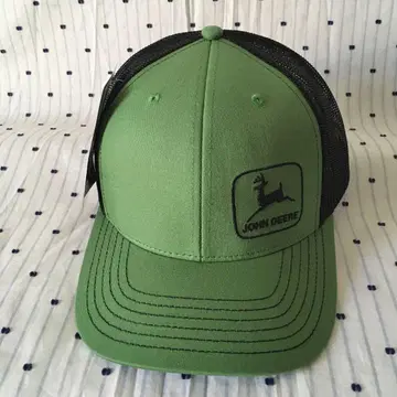 JOHN DEERE 조운디어 US 한정판 초레어 트래커 캡 모자