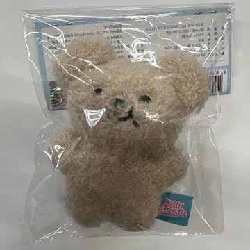 빵 밴딩 봉제 인형
