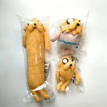 어드벤처 타임 제이크 JAKE 3세트