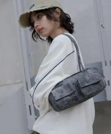 PAGEBOY 롱 핸들 보스턴